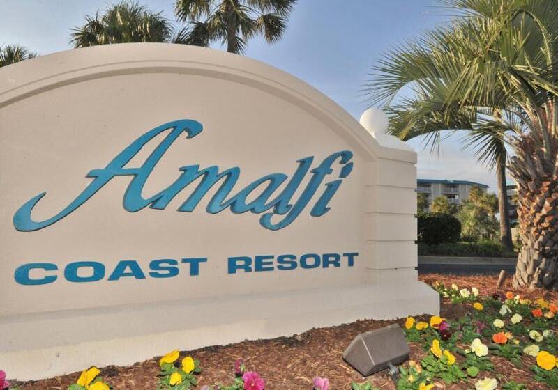 1间卧室的房子, Amalfi Coast Resort