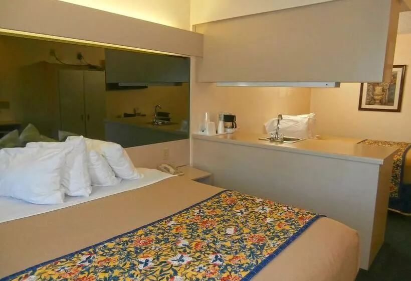 スイート, Americas Best Value Inn & Suites Mcdonough