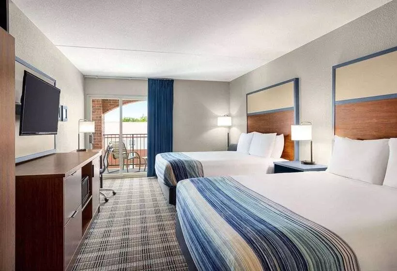 اتاق لوکس, Americinn By Wyndham Branson & Conference Center