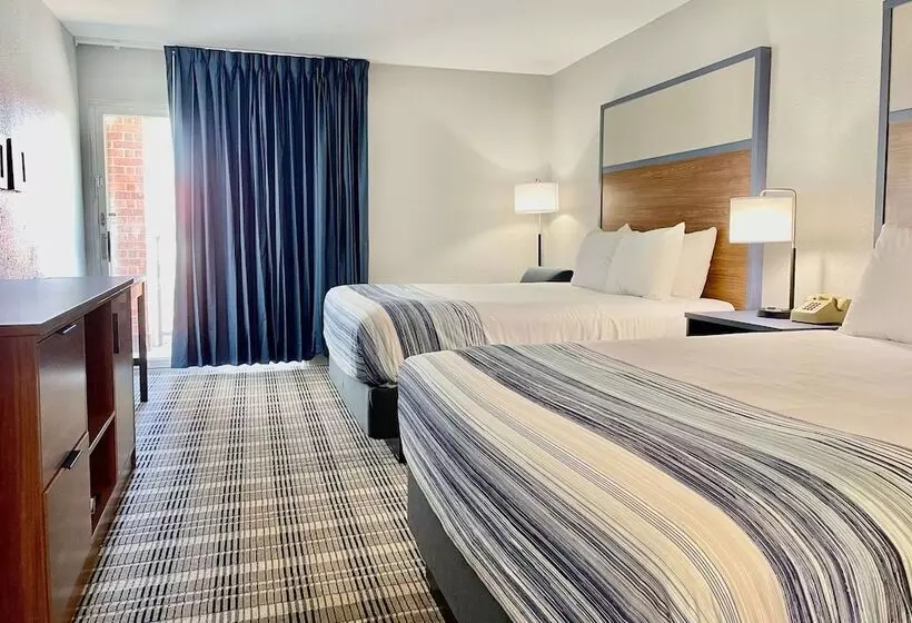 اتاق لوکس, Americinn By Wyndham Branson & Conference Center