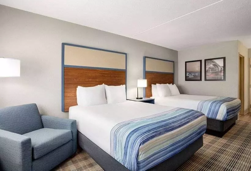 اتاق لوکس, Americinn By Wyndham Branson & Conference Center