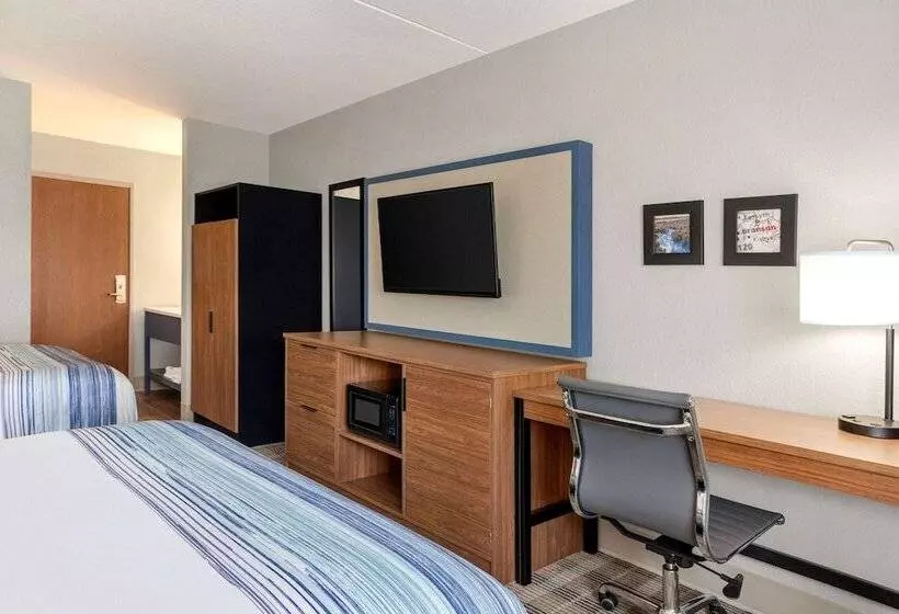 اتاق لوکس, Americinn By Wyndham Branson & Conference Center