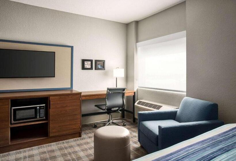 Стандартный Номер Кровать Кинг, Americinn By Wyndham Branson & Conference Center