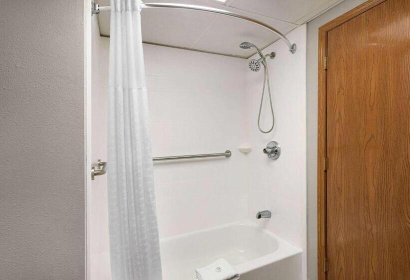 غرفة ديلوكس, Americinn By Wyndham Branson & Conference Center