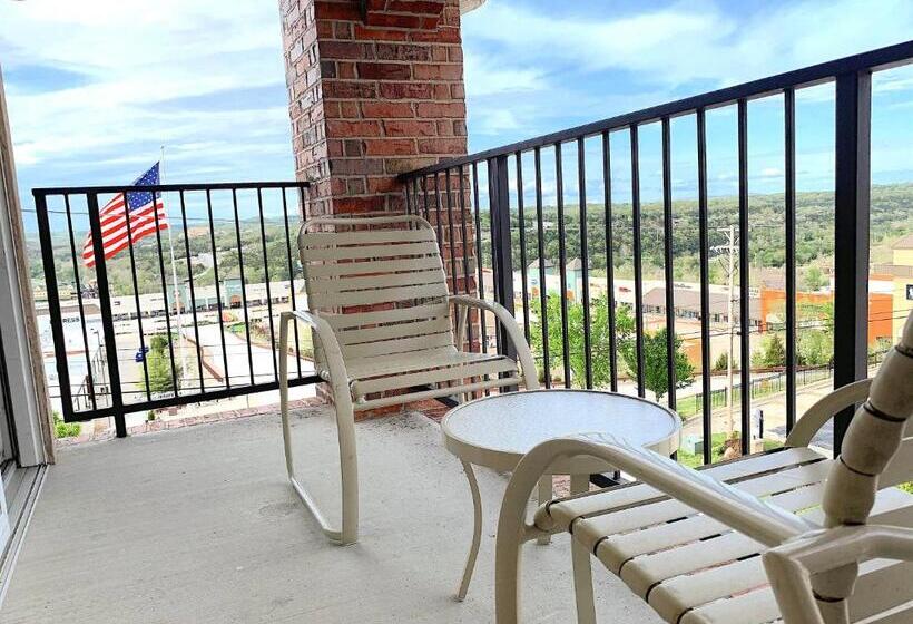 غرفة ديلوكس, Americinn By Wyndham Branson & Conference Center