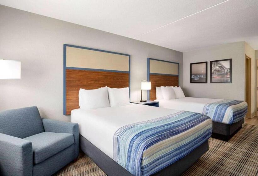 Номер Deluxe, Americinn By Wyndham Branson & Conference Center