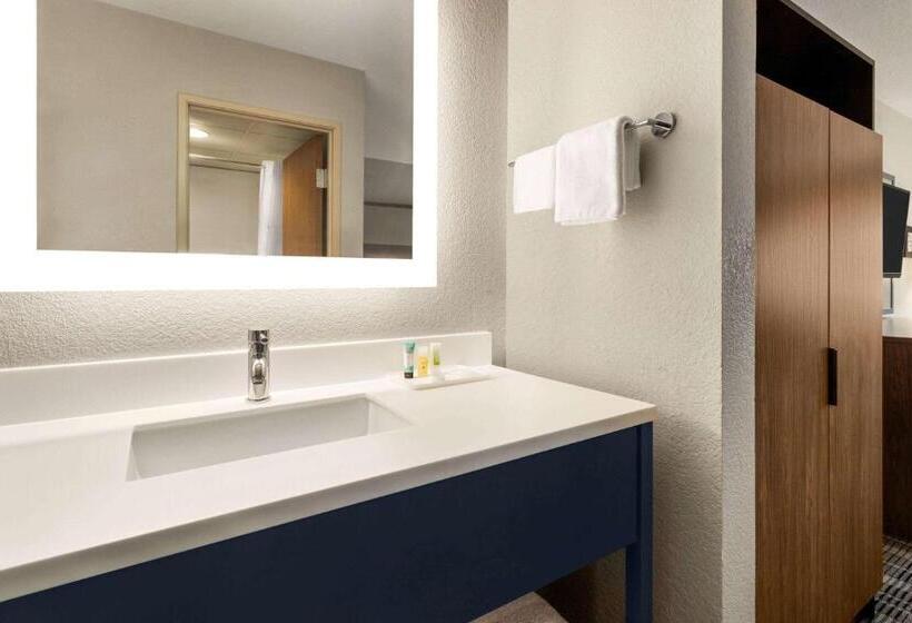 غرفة قياسية, Americinn By Wyndham Branson & Conference Center