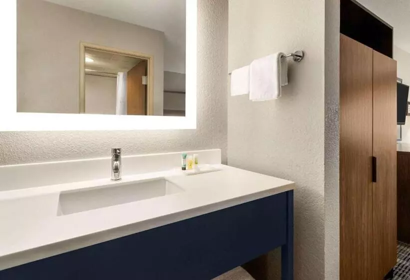 اتاق استاندارد, Americinn By Wyndham Branson & Conference Center