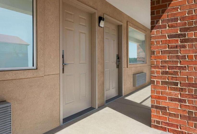 غرفة قياسية, Americinn By Wyndham Branson & Conference Center