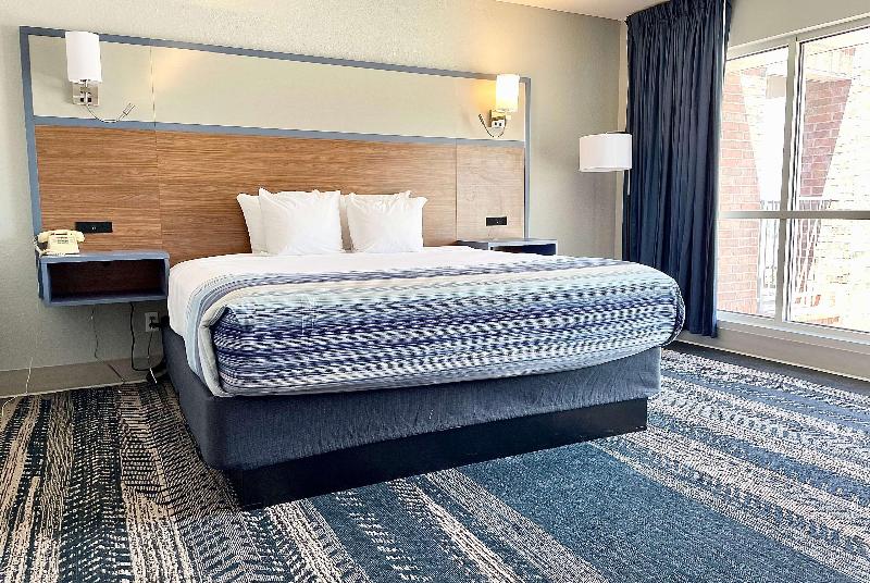 جناح سرير كينج, Americinn By Wyndham Branson & Conference Center