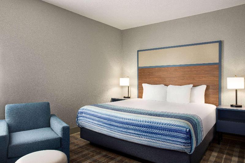 Стандартный Номер Кровать Кинг, Americinn By Wyndham Branson & Conference Center