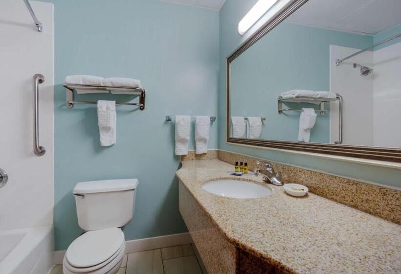 Номер Стандарт, Best Western Plus Wilmington/wrightsville Beach