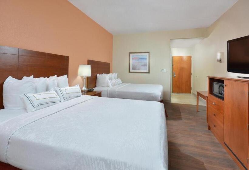 Номер Стандарт Адаптированный для Инвалидов, Best Western Plus Wilmington/wrightsville Beach