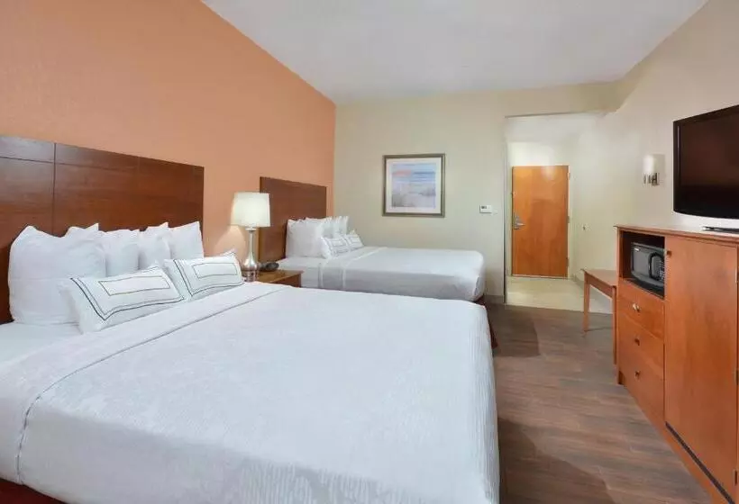 اتاق استاندارد برای معلولان, Best Western Plus Wilmington/wrightsville Beach