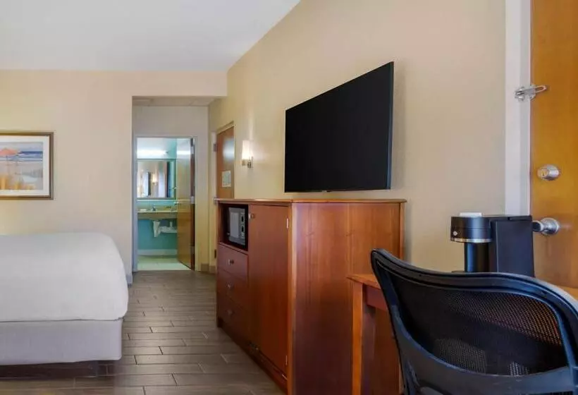 اتاق استاندارد برای معلولان, Best Western Plus Wilmington/wrightsville Beach