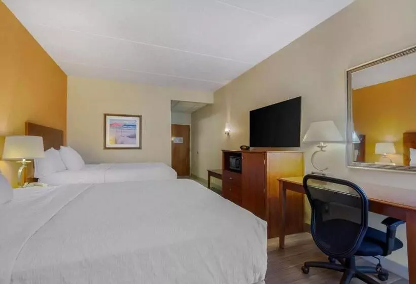 اتاق استاندارد برای معلولان, Best Western Plus Wilmington/wrightsville Beach