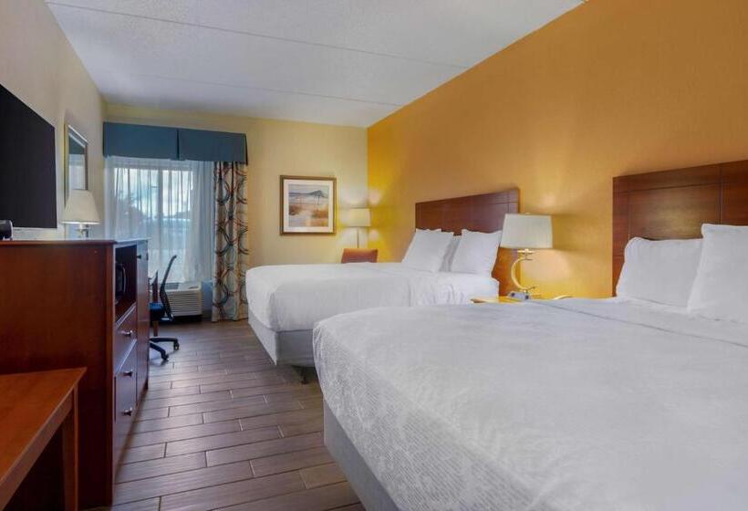 Номер Стандарт Адаптированный для Инвалидов, Best Western Plus Wilmington/wrightsville Beach