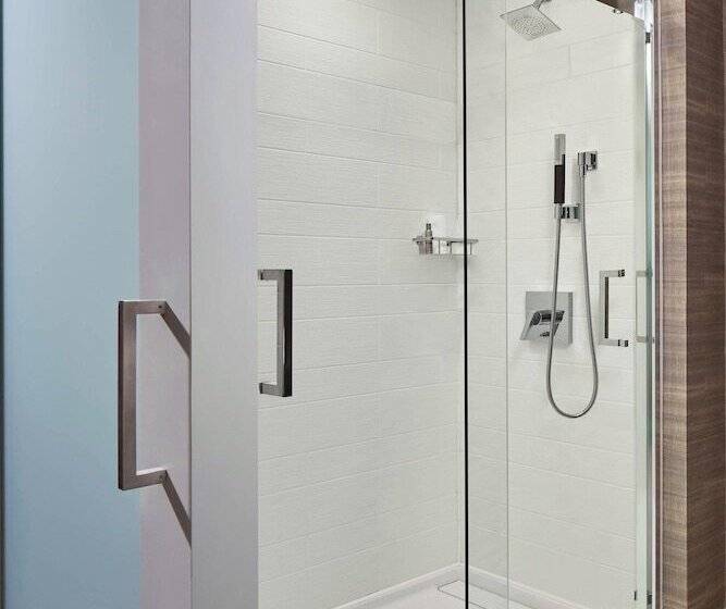 스탠다드 룸 더블 침대 2개, Bethesda North Marriott Hotel & Conference Center