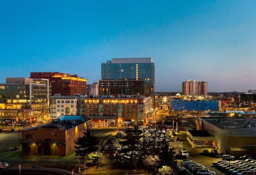 스탠다드 룸 더블 침대 2개, Bethesda North Marriott Hotel & Conference Center