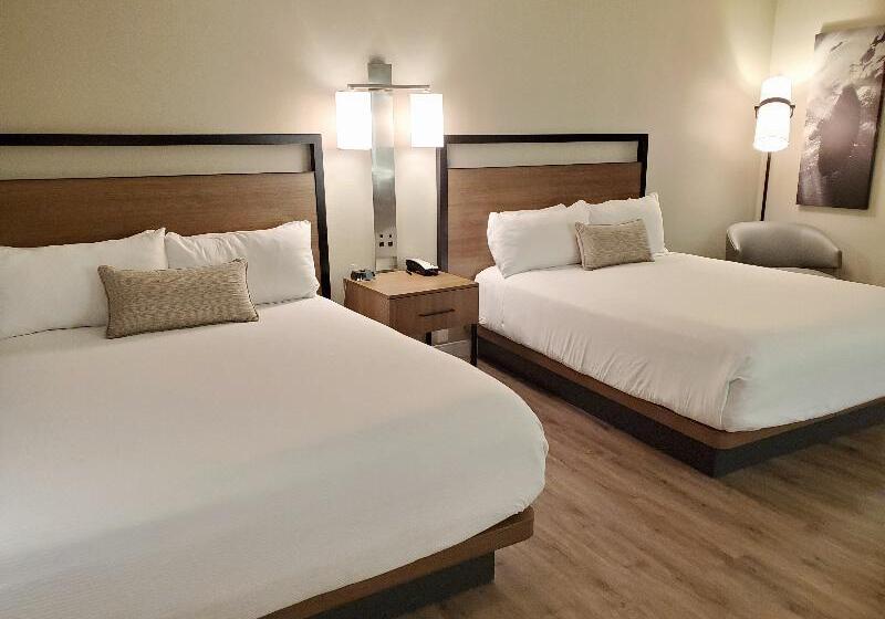 이그제큐티브 룸 킹사이즈 침대, Bethesda North Marriott Hotel & Conference Center