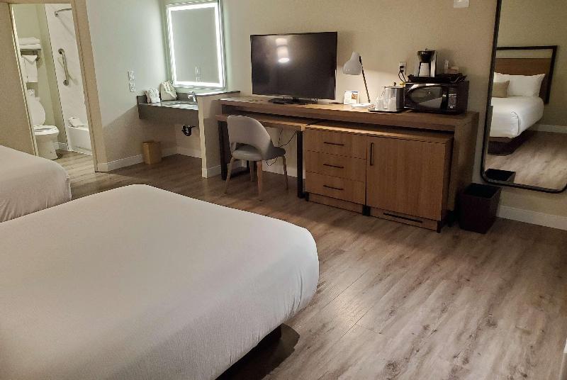 Номер Executive Кровать Кинг, Bethesda North Marriott Hotel & Conference Center