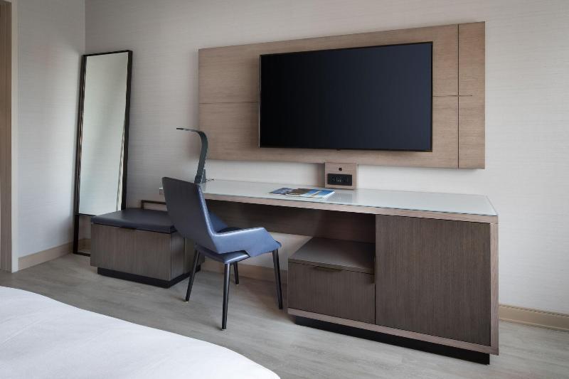 스탠다드 룸 킹사이즈 침대, Bethesda North Marriott Hotel & Conference Center