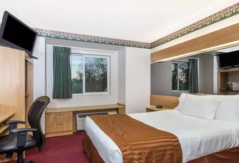 身障者適用スタンダードルーム, Boarders Inn & Suites By Cobblestone Hotels   Brush