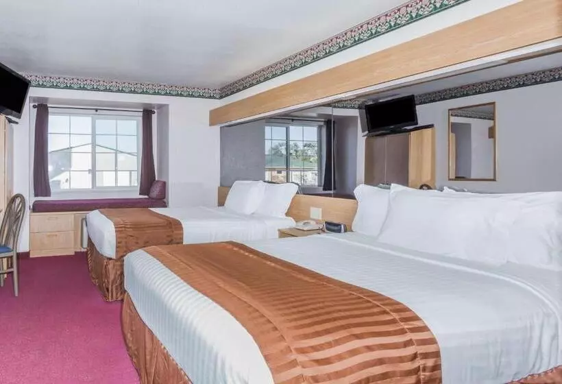 スタンダードルーム, Boarders Inn & Suites By Cobblestone Hotels   Brush
