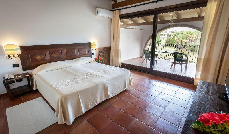 スーペリアトリプルルーム, Costa Dei Fiori