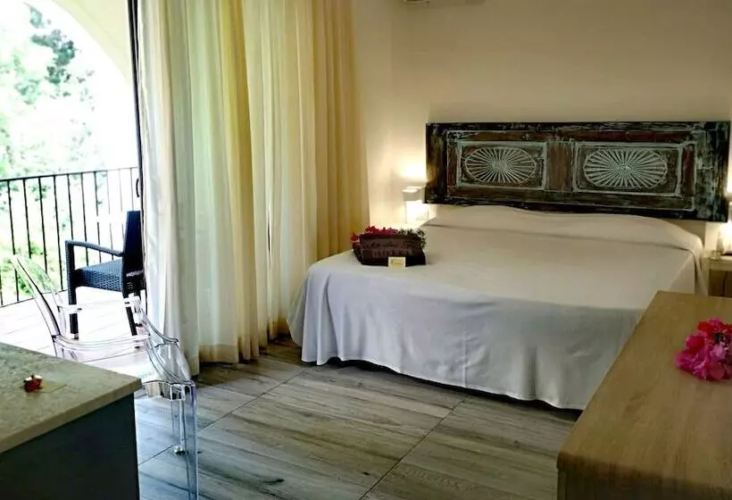 اتاق کلاسیک, Costa Dei Fiori