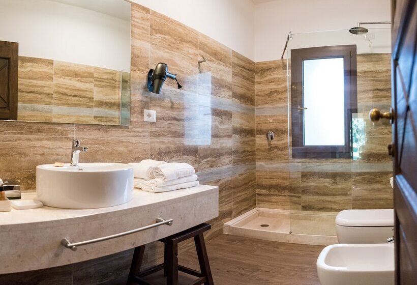 スーペリアトリプルルーム, Costa Dei Fiori