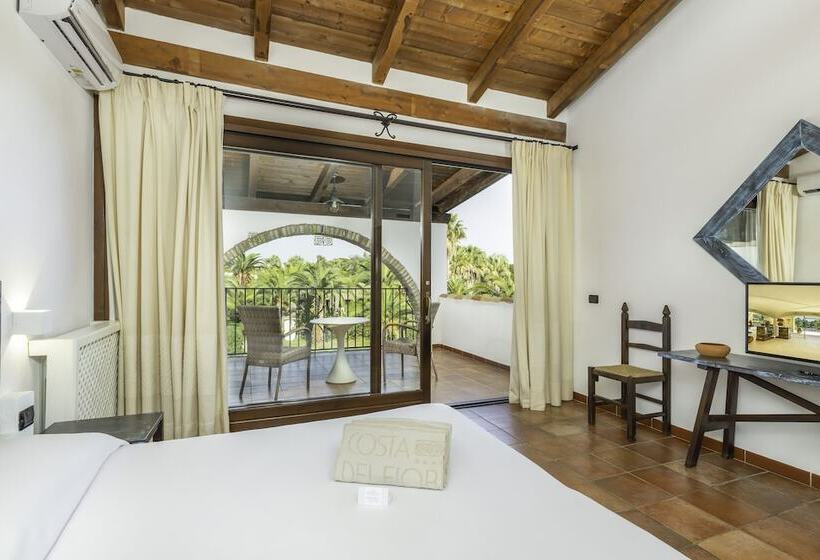 スーペリアトリプルルーム, Costa Dei Fiori