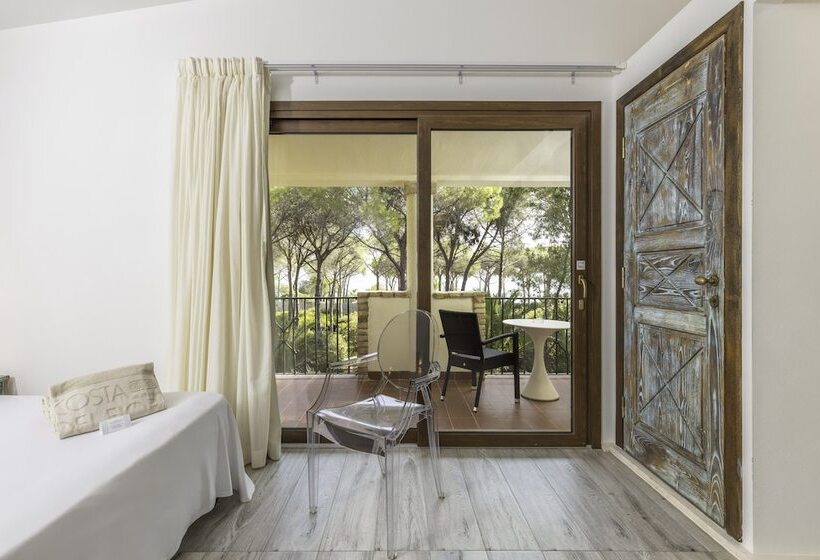 スーペリアールーム, Costa Dei Fiori