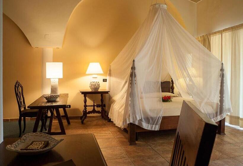 景色の見えるスイートルーム, Costa Dei Fiori