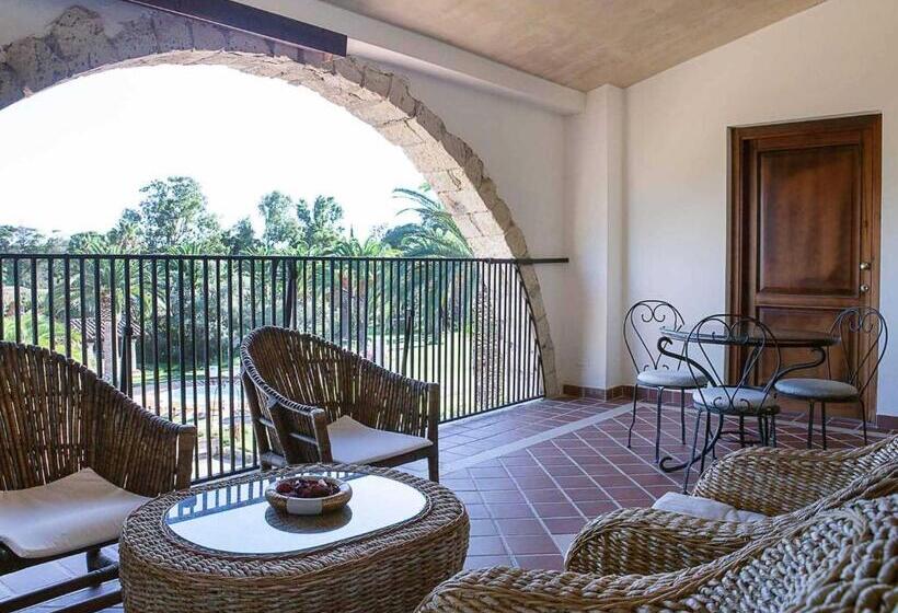 景色の見えるスイートルーム, Costa Dei Fiori