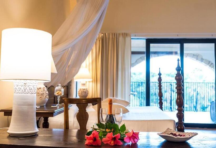 景色の見えるスイートルーム, Costa Dei Fiori