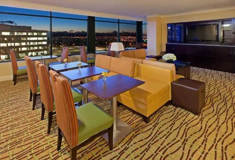 ２ダブルベッドのスタンダードルーム, Denver Marriott South At Park Meadows