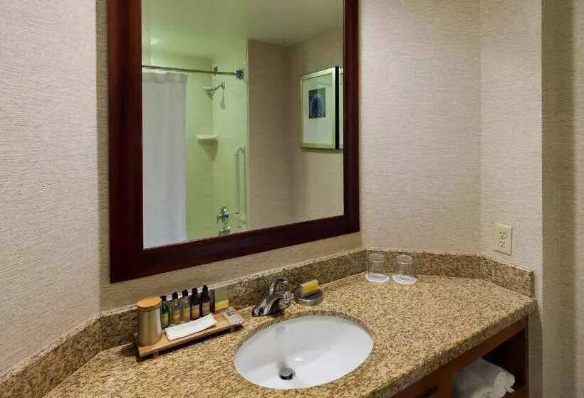２ダブルベッドのスタンダードルーム, Denver Marriott South At Park Meadows