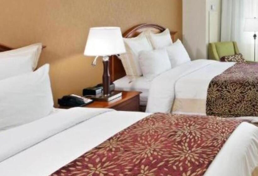 غرفه قياسيه سريرين مزدوجين, Denver Marriott South At Park Meadows