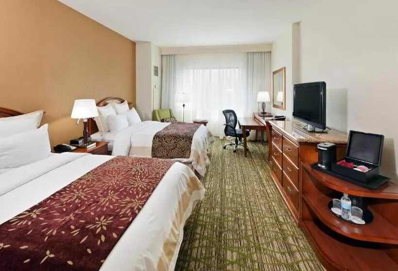 身障者適用スタンダードルーム, Denver Marriott South At Park Meadows