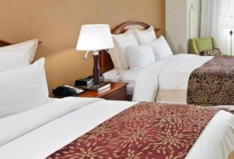 身障者適用スタンダードルーム, Denver Marriott South At Park Meadows