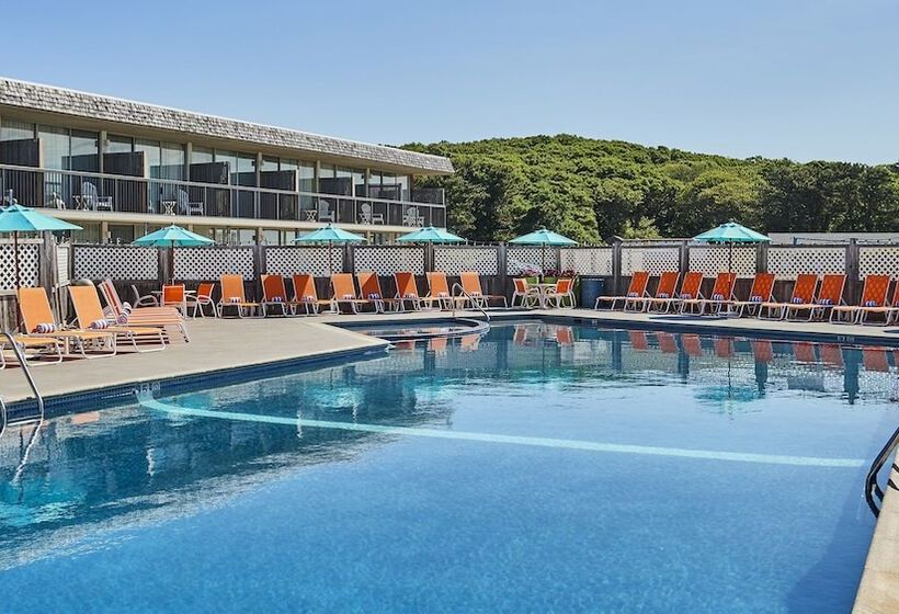 חדר סטנדרט שתי מיטות זוגיות, Harbor Hotel Provincetown