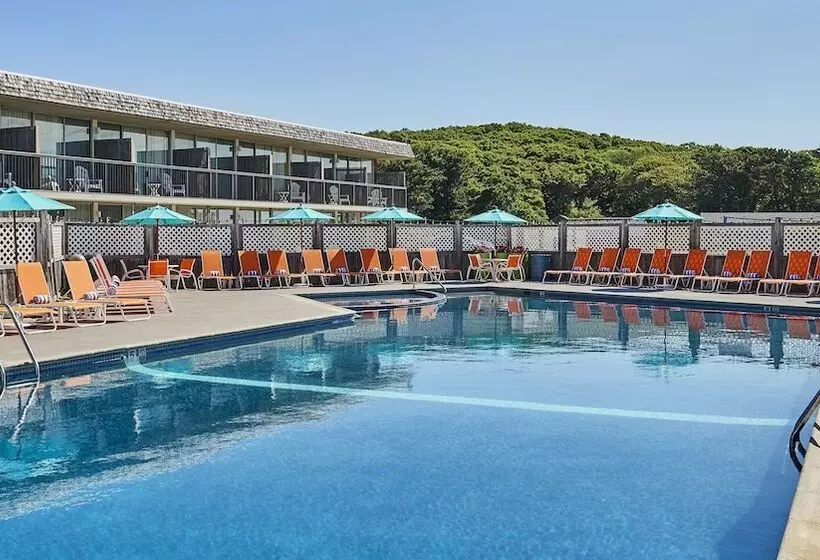 اتاق استاندارد با 2 تخت دوبل, Harbor Hotel Provincetown