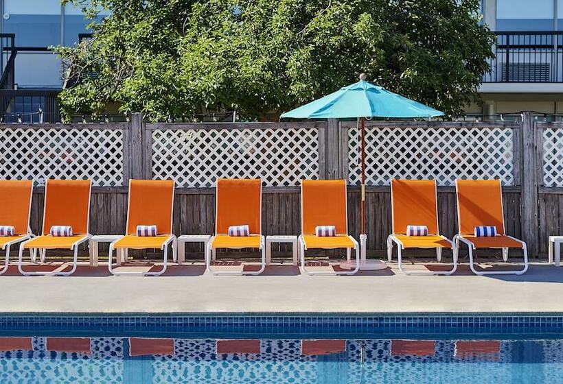 חדר סטנדרט שתי מיטות זוגיות, Harbor Hotel Provincetown