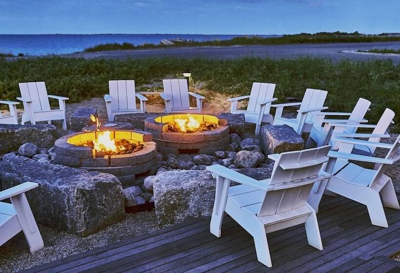 חדר סטנדרט שתי מיטות זוגיות, Harbor Hotel Provincetown