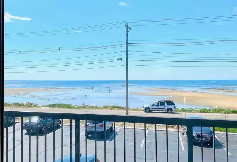 اتاق استاندارد با تخت دوبل و چشم‌انداز, Harbor Hotel Provincetown