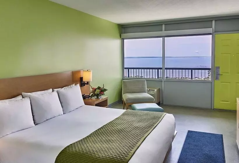 اتاق استاندارد با تخت دوبل و چشم‌انداز, Harbor Hotel Provincetown