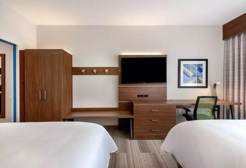 اتاق استاندارد, Holiday Inn Express & Suites Santa Ana   Orange County, An Ihg