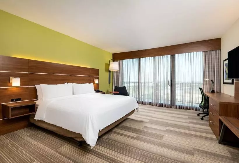 اتاق استاندارد, Holiday Inn Express & Suites Santa Ana   Orange County, An Ihg
