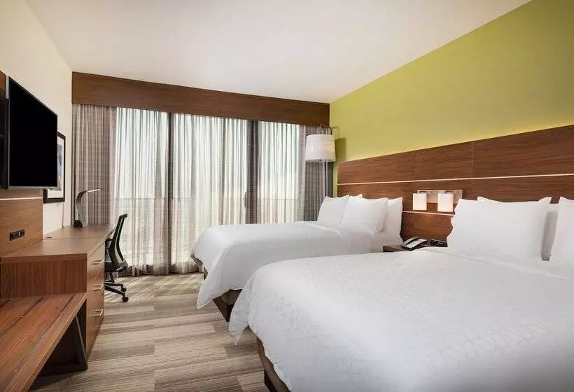 اتاق استاندارد, Holiday Inn Express & Suites Santa Ana   Orange County, An Ihg